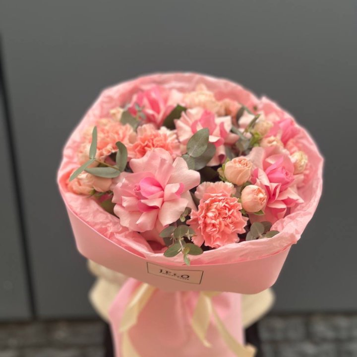  Сборный букет "Нелли" в Ульяновске