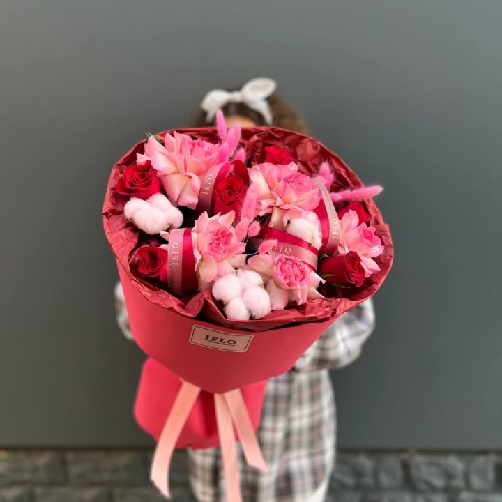 Букет "Твоя страсть" в Ульяновске