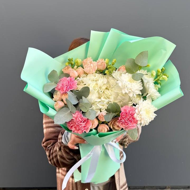 Букет "Лунное сияние" в Ульяновске