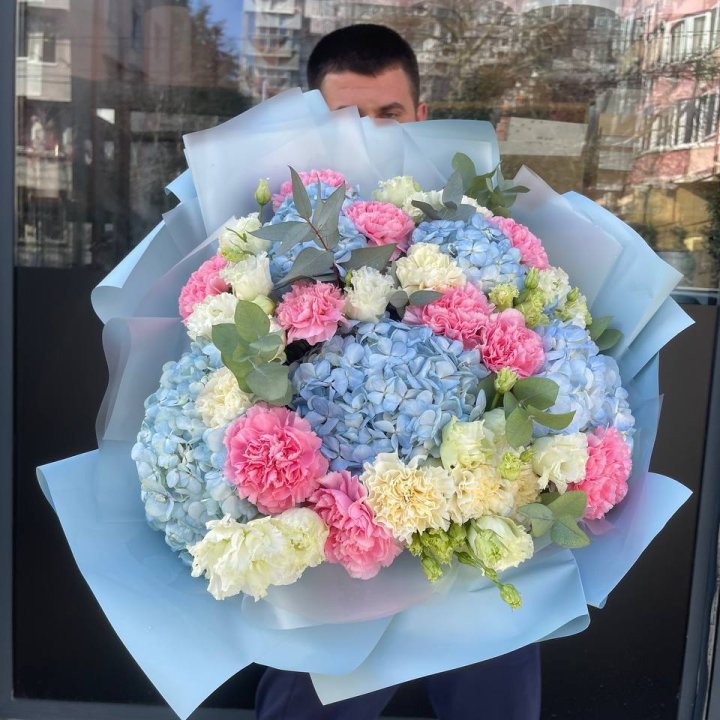 Сборный букет №3 в Ульяновске