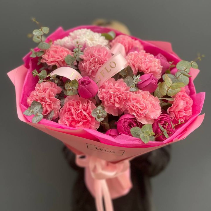 Букет "Малиновка" в Ульяновске