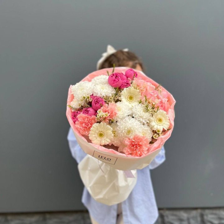 Букет "Лилиана" в Ульяновске