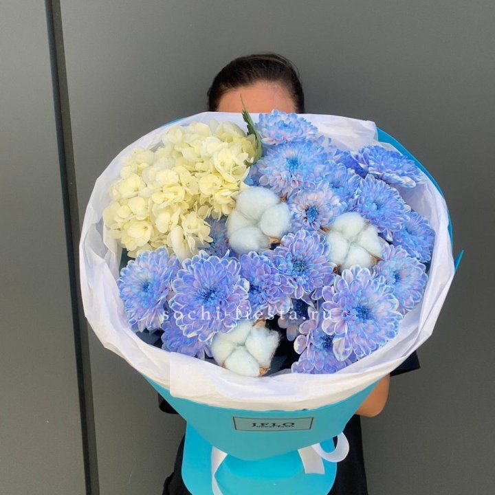 Букет "Полумесяц" в Ульяновске