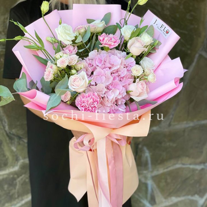 Букет "Гримм" в Ульяновске