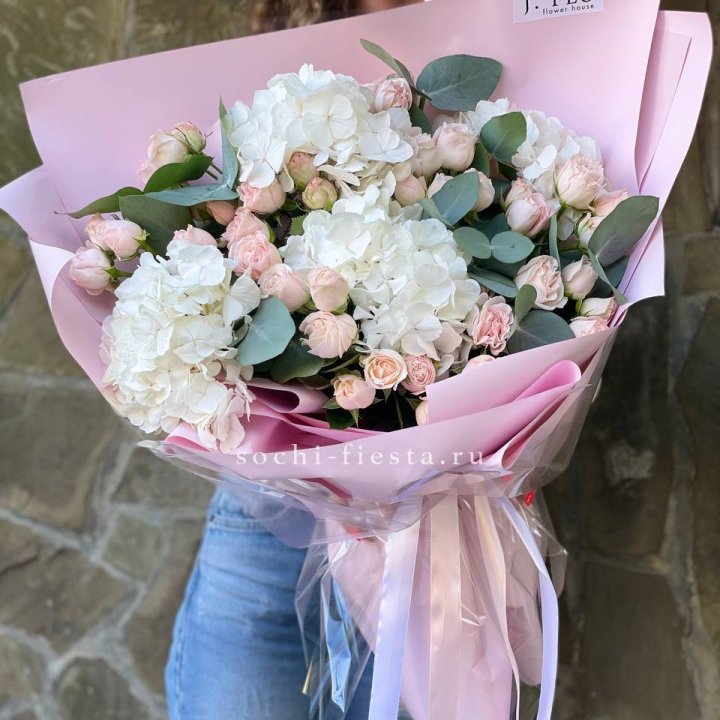 Бум-букет №2 в Ульяновске