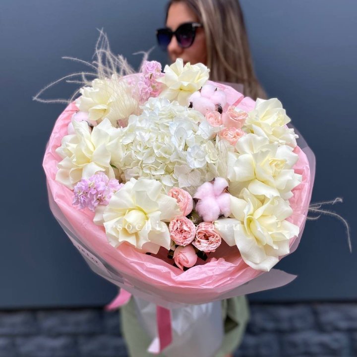 Букет "Ангел" в Ульяновске