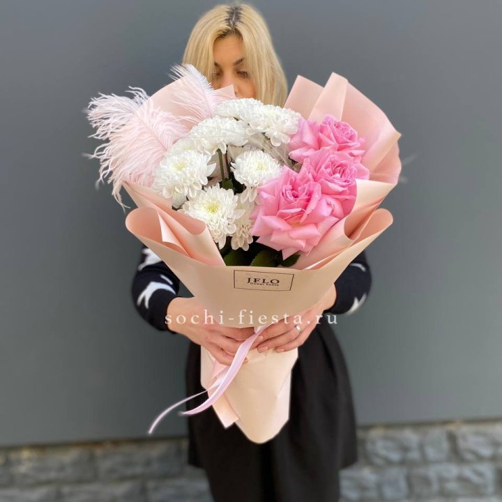 Мини букет 2 в Ульяновске