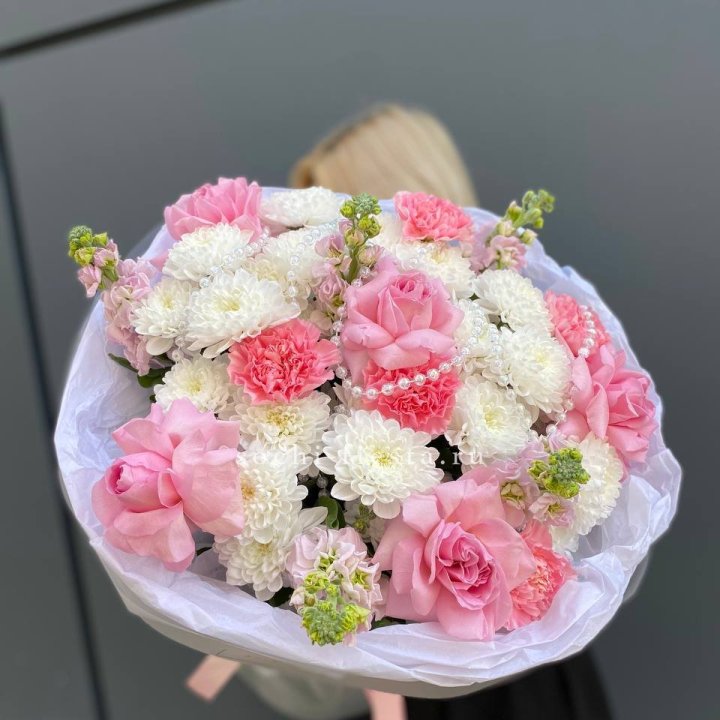 Букет "Барби" в Ульяновске