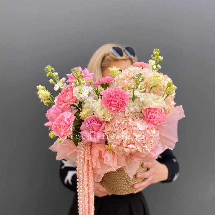 Композиция "Роскошь" в Ульяновске