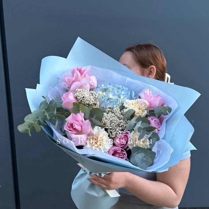 Букет "Нежный сон" в Ульяновске