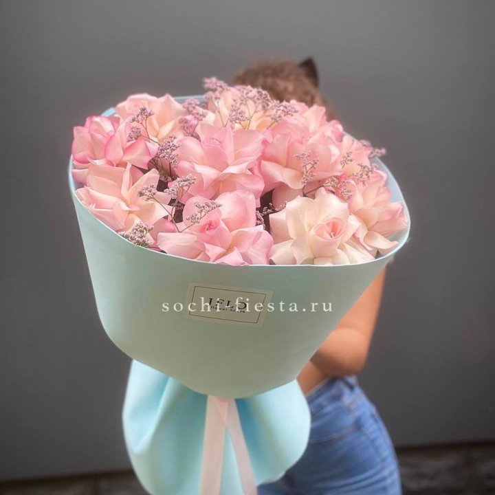 Букет "Линдо" в Ульяновске