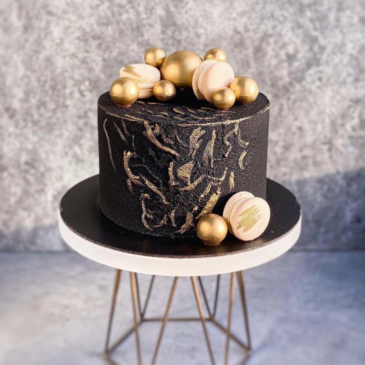 Торт "Black magic" в Ульяновске