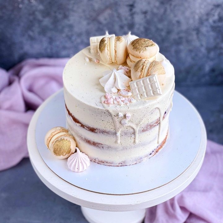 Торт "Бизе" в Ульяновске