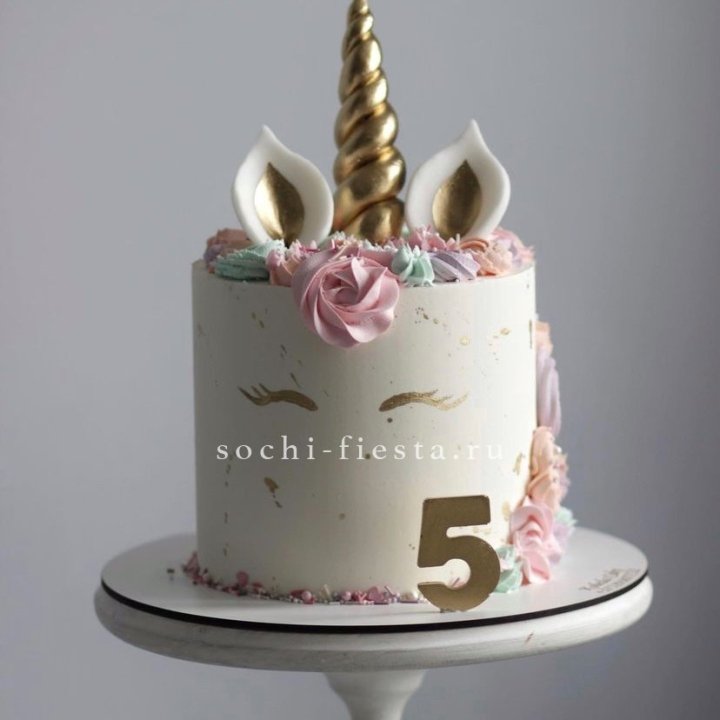 Торт "Unicorn" в Ульяновске