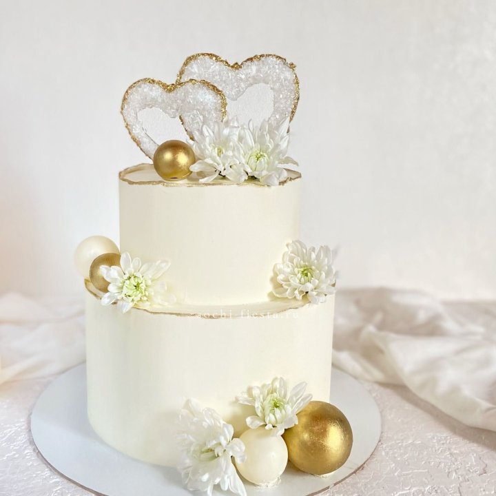 Торт "Two Souls" в Ульяновске