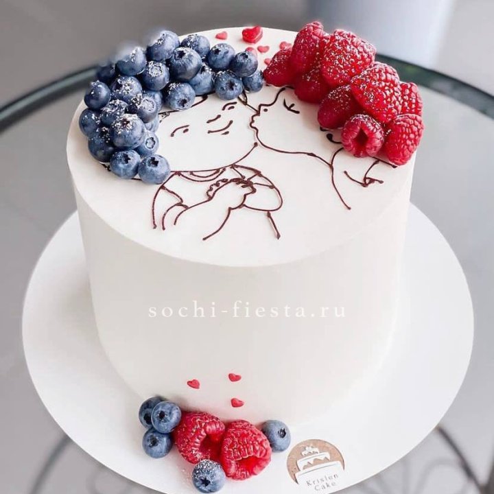 Торт "Me & You" в Ульяновске