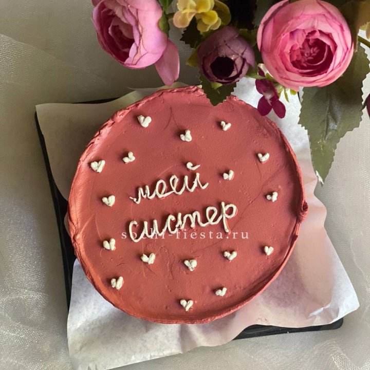 Бенто-торт "Моей систр" в Ульяновске