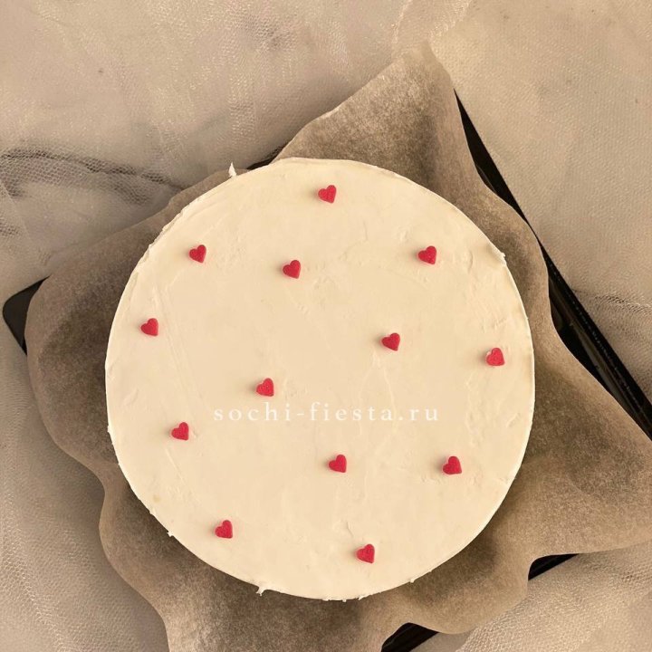 Бенто-торт Сердца в Ульяновске