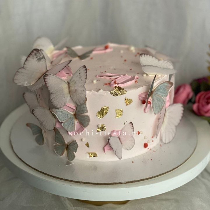 Торт "Butterfly" в Ульяновске