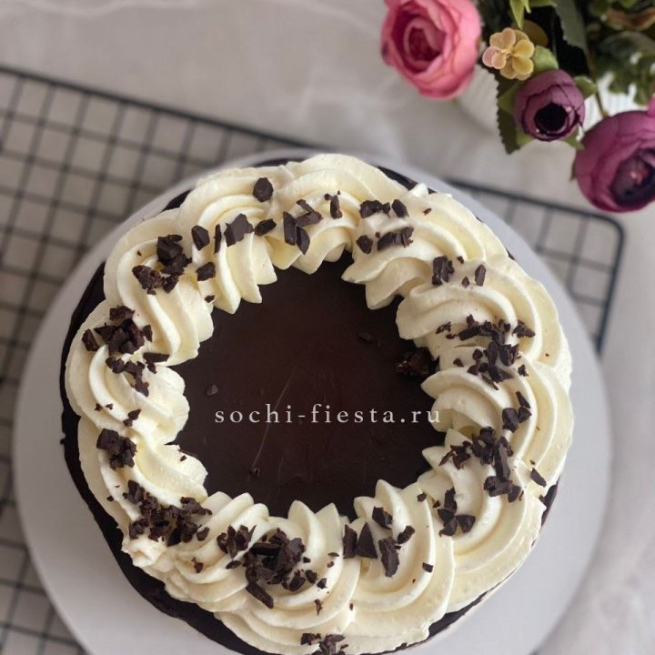 Торт "Птичка" в Ульяновске