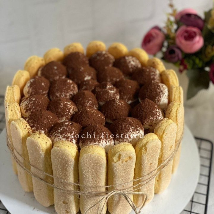 Торт "Тирамису" в Ульяновске