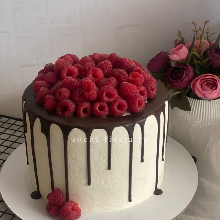 Торт "Фондю" в Ульяновске