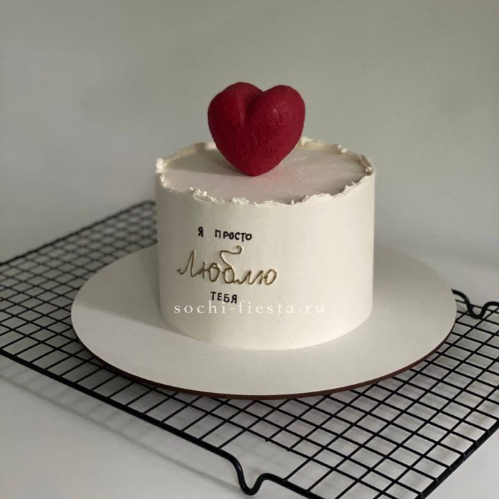 Торт "Любовь" в Ульяновске