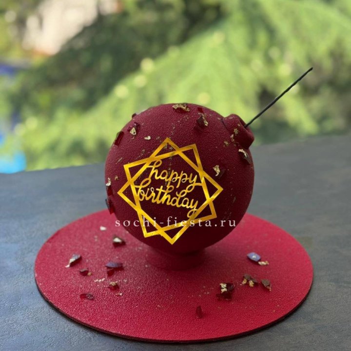 Торт "Сюрприз" в Ульяновске