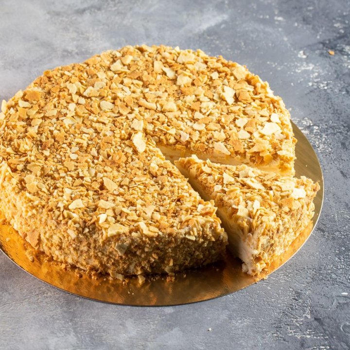 Торт "Наполеон" в Ульяновске