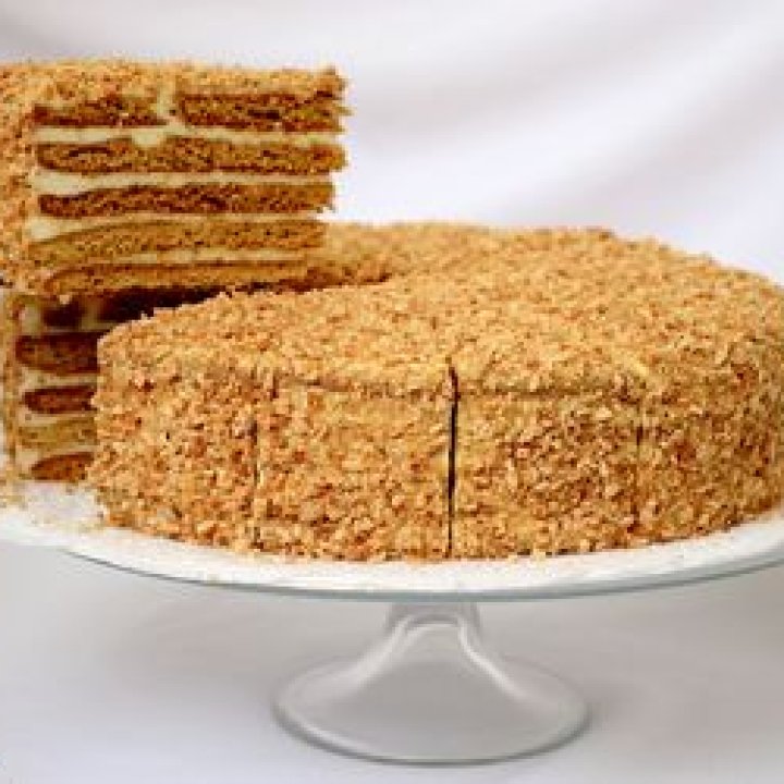 Торт "Медовик" в Ульяновске