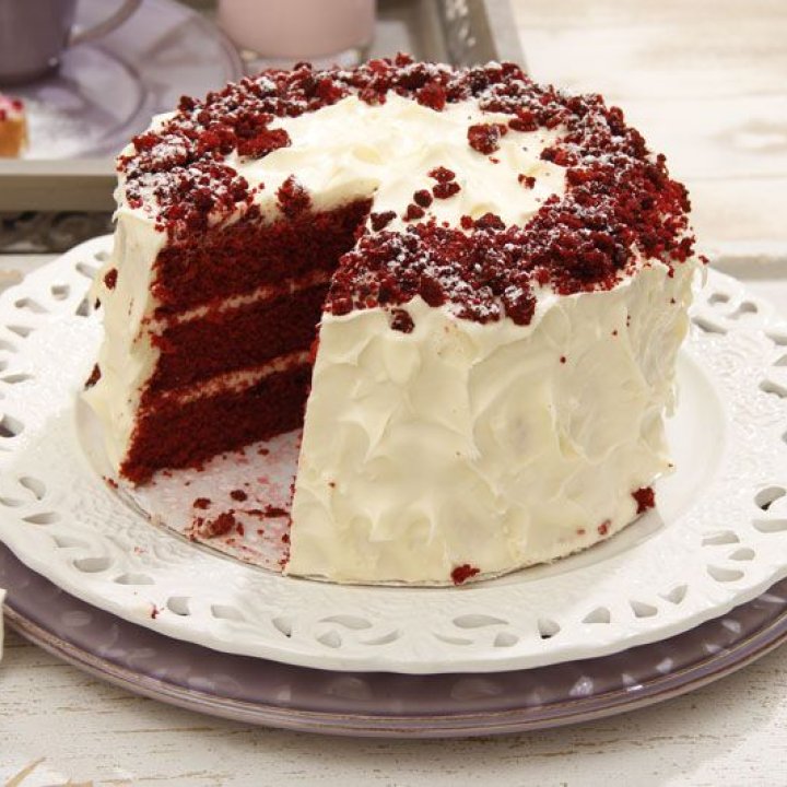 Торт "Красный Бархат" в Ульяновске