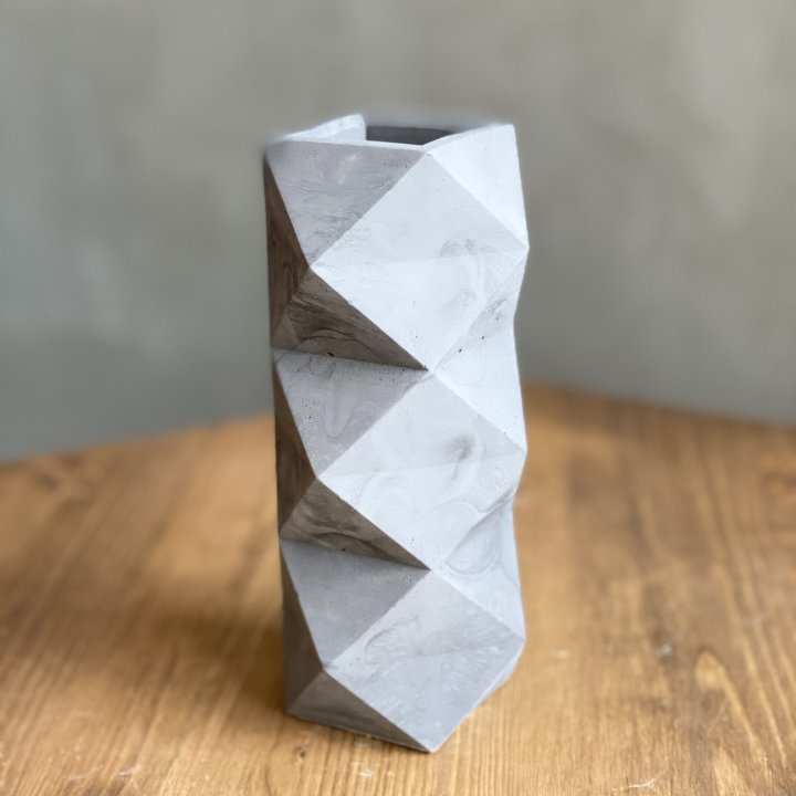 Дизайнерская ваза №1 в Ульяновске