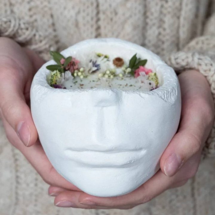 Дизайнерская свеча  в Ульяновске