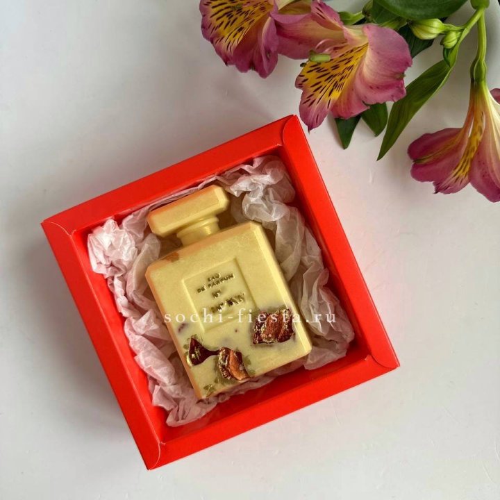 Бельгийский шоколад духи Шанель в Ульяновске