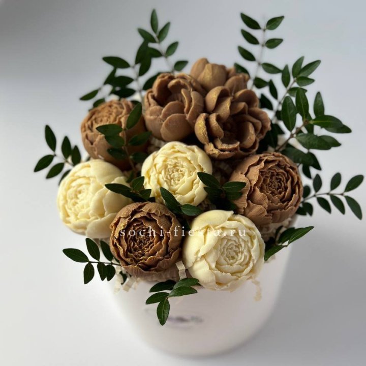 Шоколадный букет "Фрева" в Ульяновске