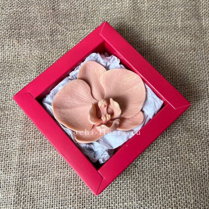 Бельгийский шоколад Орхидея в Ульяновске