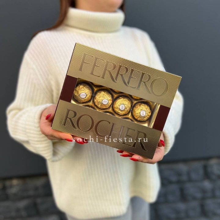 Конфеты Ферреро в Ульяновске