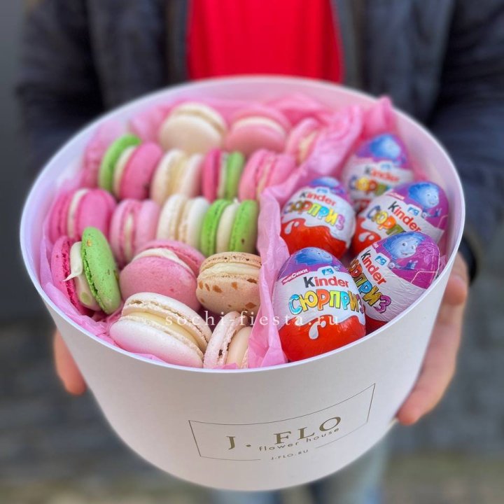 Сладкий дуо бокс в Ульяновске