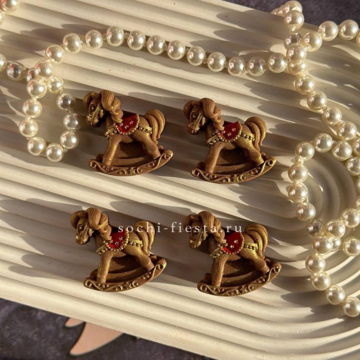 Бельгийский шоколад кони в Ульяновске