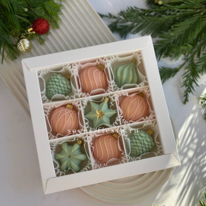 Бельгийский шоколад шары в Ульяновске