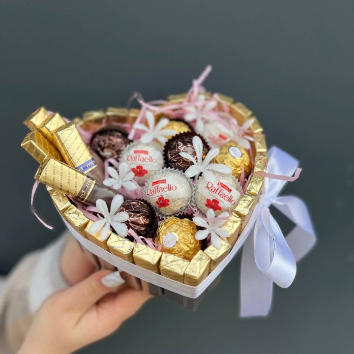 Подарочный набор шоколада в Ульяновске