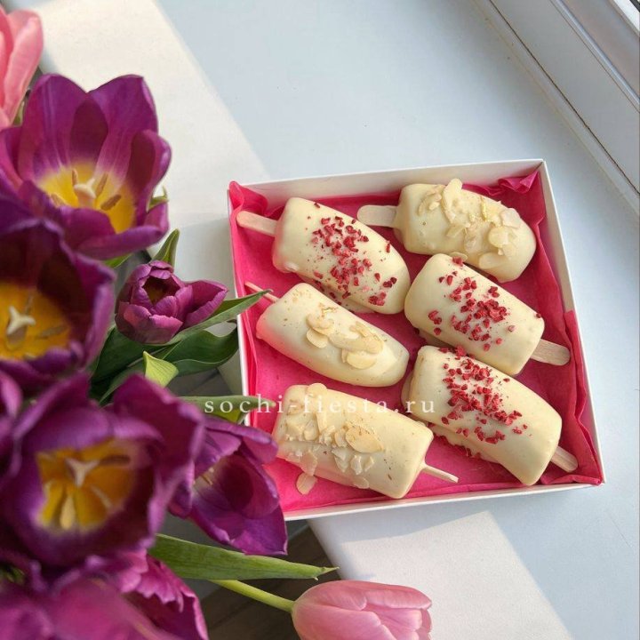 Набор бананов в шоколаде №3 в Ульяновске