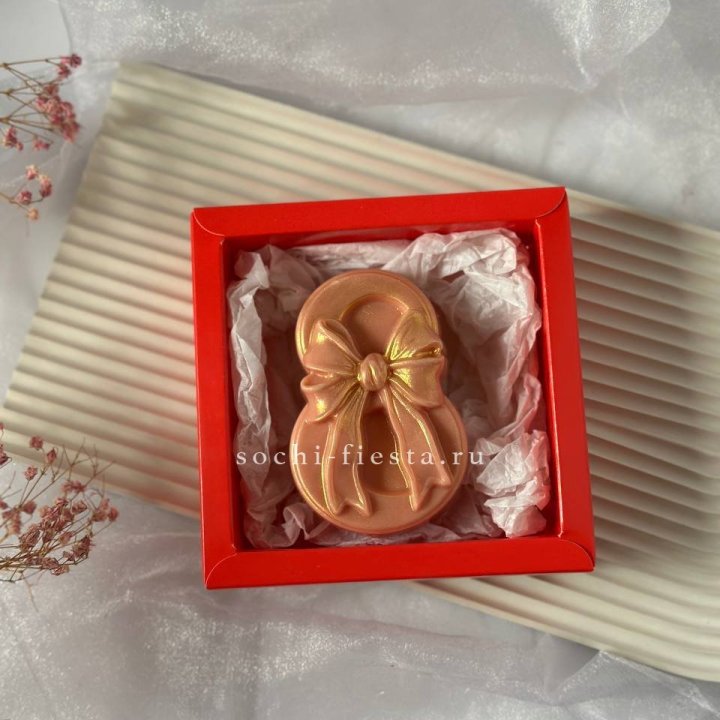 Бельгийский шоколад 8 марта в Ульяновске