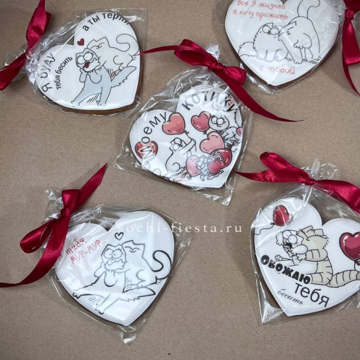 Имбирный пряник  в Ульяновске