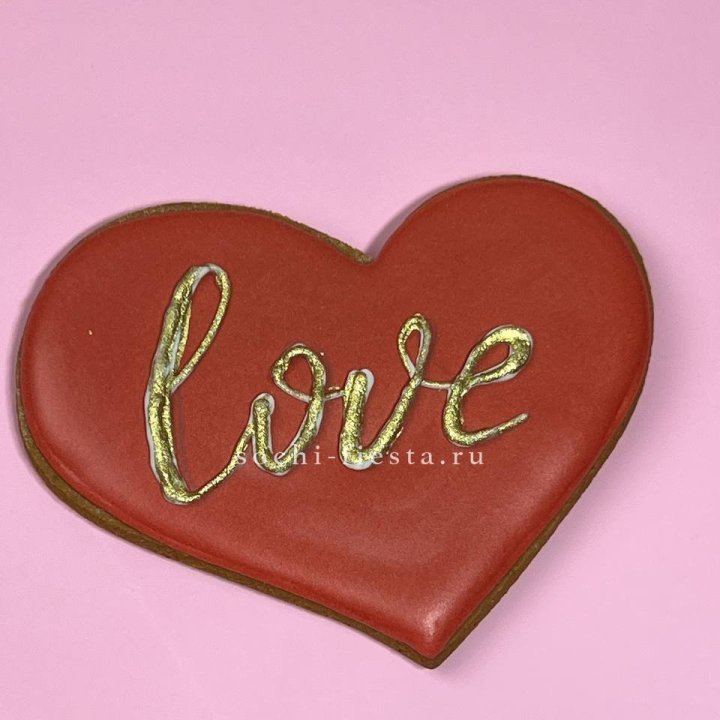 Имбирный пряник ❤️ в Ульяновске