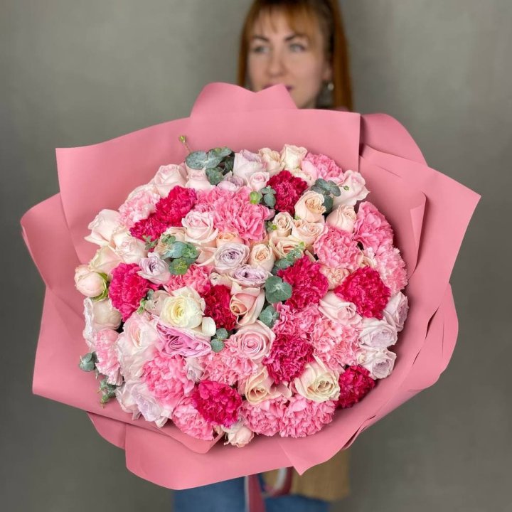 Дизайнерский букет №7 в Ульяновске