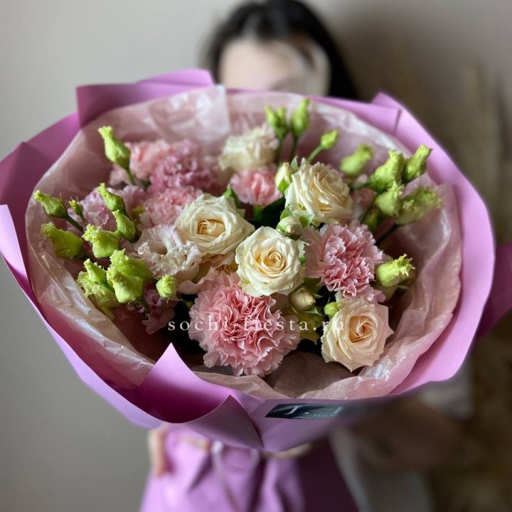 Авторский букет "Мартина" в Ульяновске