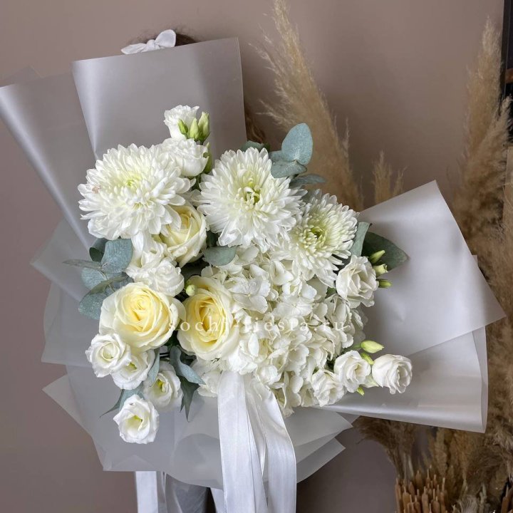 Букет "Ламанш" в Ульяновске