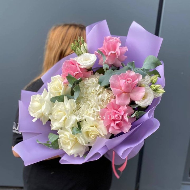  Букет "Ирма" в Ульяновске