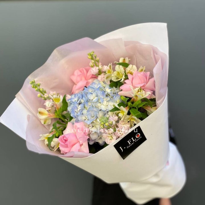  Букет "Теона" в Ульяновске